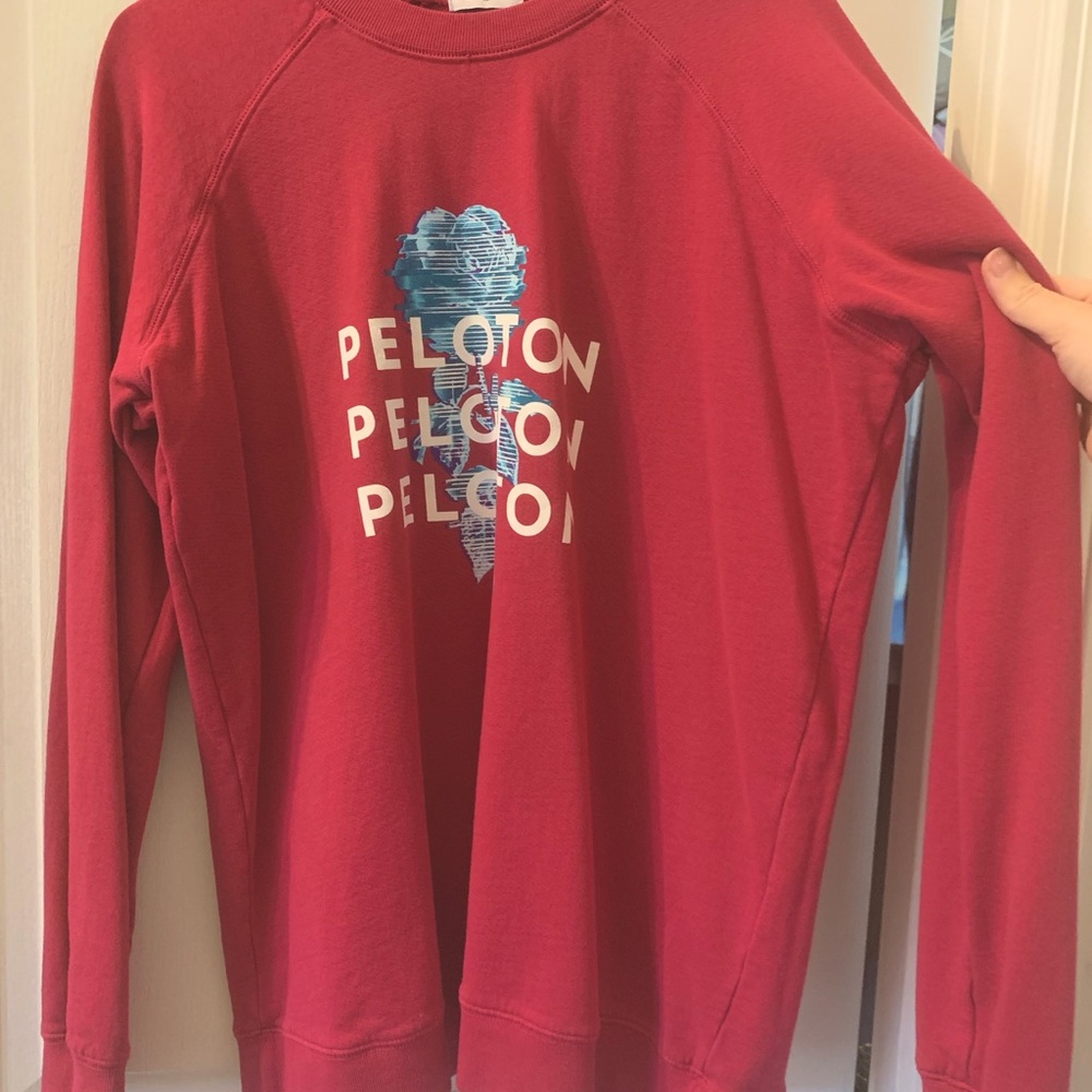 Peloton Women's crewneck
